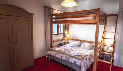 Chambre Quadruple Tradition