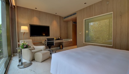Chambre Double Deluxe