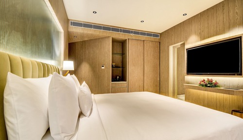 Chambre Double Exécutive