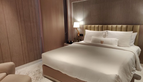 Chambre Double Supérieure