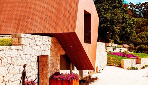 Maison Design, 2 chambres, vue lac