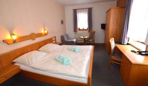 Chambre Triple