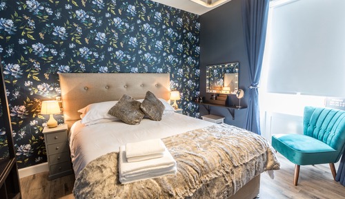 Chambre Deluxe