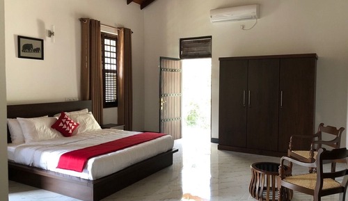 Chambre Deluxe Double ou avec lits jumeaux, 1 très grand lit