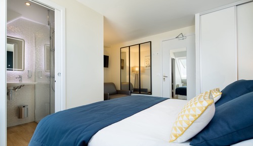 Chambre Double Standard
