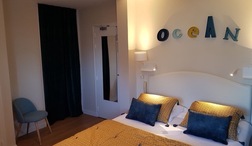 Grande Chambre Double