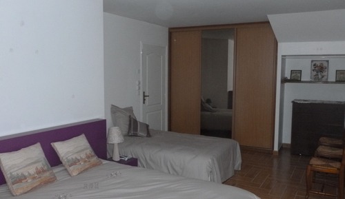 Chambre Quadruple Familiale, 2 lits doubles