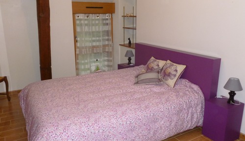 Chambre Double Romantique