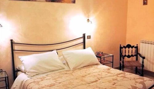 Chambre Double Supérieure, balcon