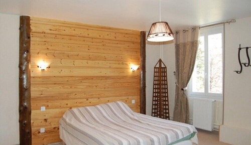 Chambre Double (Sapin)