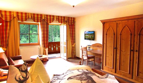 Chambre Double Supérieure