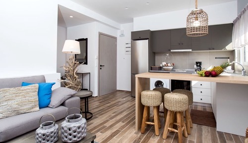 Appartement, vue mer (Evnia)