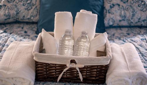 Chambre Double Deluxe