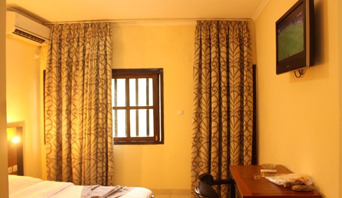 Chambre Familiale