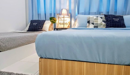 Appartement, 3 chambres, non-fumeurs, vue piscine