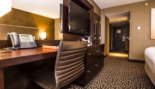 Chambre Deluxe