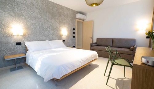 Chambre Supérieure, accessible aux personnes à mobilité réduite