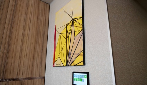 Chambre, 1 grand lit, non-fumeurs