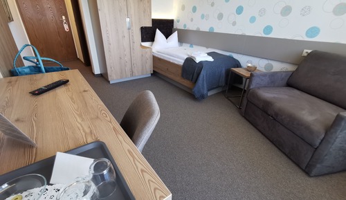 Chambre Simple Confort