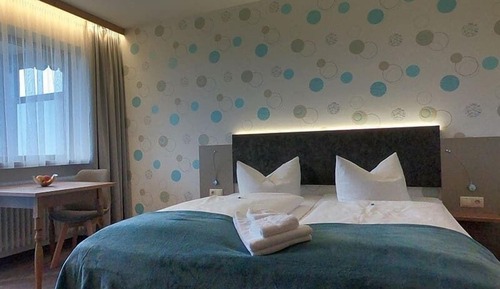 Chambre Double Confort