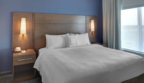 Suite, 1 chambre (Hearing Accessible)