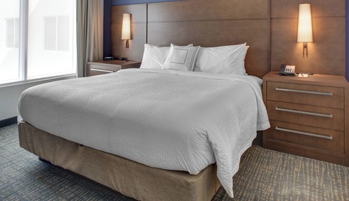Suite, 2 chambres (Hearing Accessible)