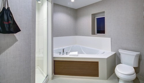 Suite, 1 chambre (Hearing Accessible)