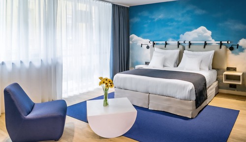 Chambre Deluxe