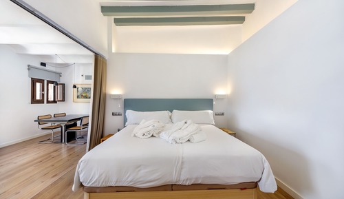 Appartement Confort, 1 chambre, vue ville
