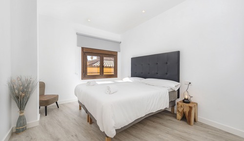 Appartement, 2 chambres, vue ville (Loft 7)
