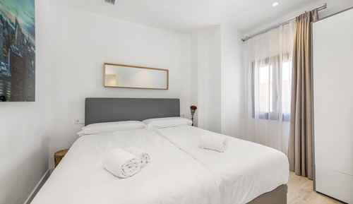 Appartement, 1 chambre, vue ville (Loft 6)