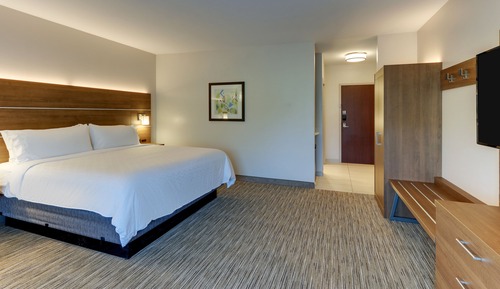 Chambre Standard, 1 très grand lit