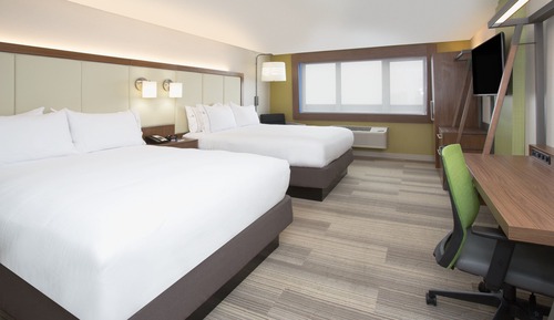 Chambre Standard, 2 grands lits