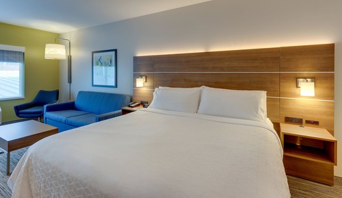 Suite, 1 très grand lit