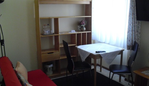 Chambre Double (Zimmer 4)