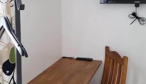 Studio, 2 lits une place