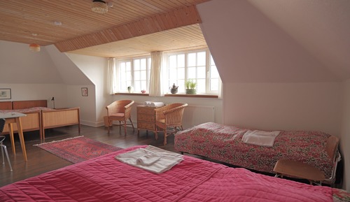 Chambre Familiale