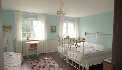 Chambre Triple