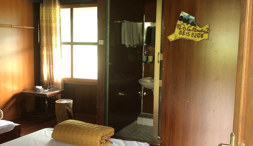 Chambre Double Supérieure