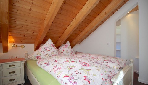 Appartement, 1 chambre, vue montagne (Himmelschlösschen)