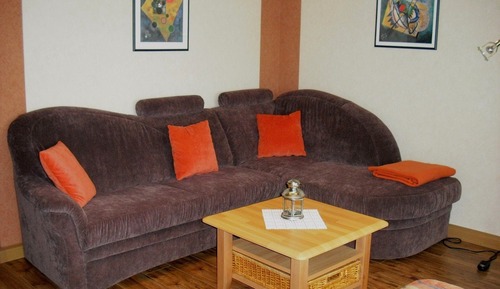 Appartement Familial, plusieurs lits, balcon (incl. 30 EUR Cleaning Fee)