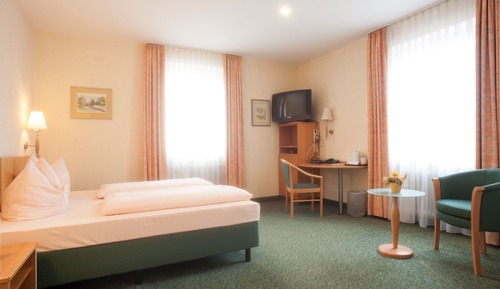 Chambre Double Confort