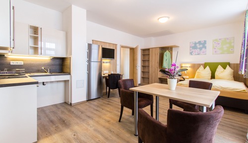 Appartement, accessible aux personnes à mobilité réduite