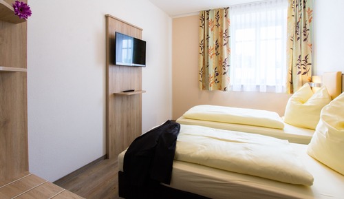 Appart'hôtel, 2 chambres