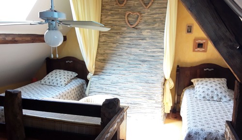 Chambre Double (Campagne)