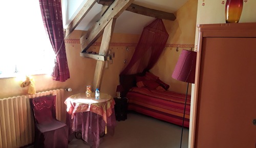 Chambre Double (Indienne)