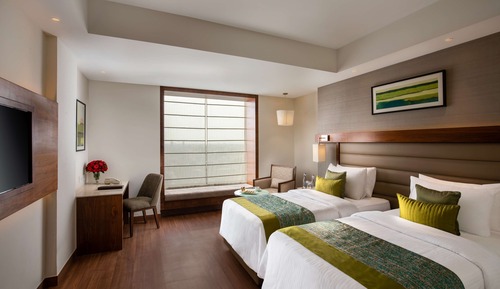 Chambre Supérieure, 2 lits une place