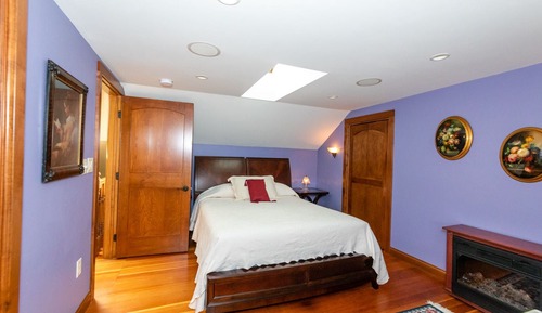 Chambre, 1 grand lit