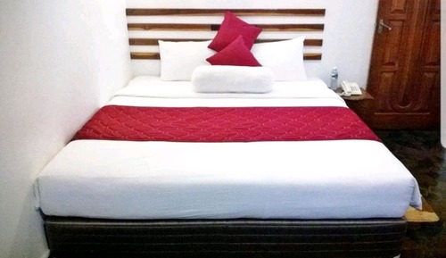 Chambre Double Deluxe, 1 grand lit, non-fumeurs