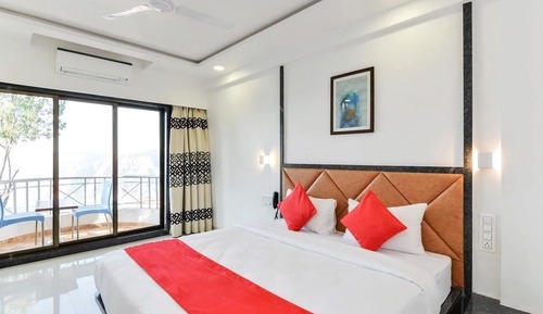 Chambre Exécutive, vue vallée